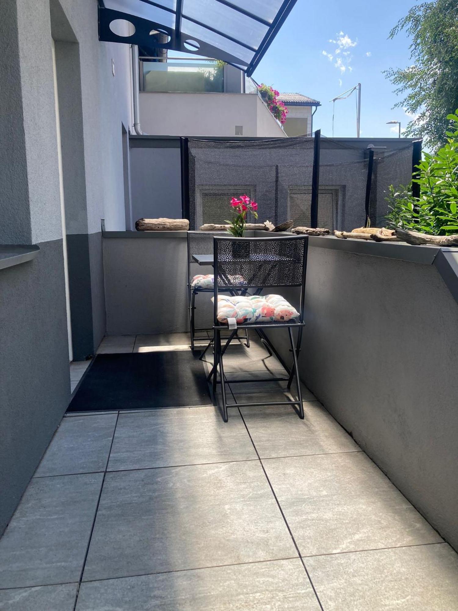 Appartement Woerthersee Klagenfurt am Woerthersee Exterior foto